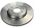 Brzdový kotouč DENCKERMANN ‐ DCR B130138 Brzdový kotouč DENCKERMANN ‐ DCR B130138