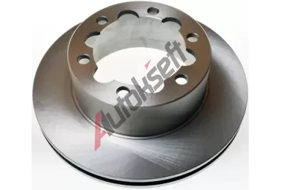 DENCKERMANN Brzdový kotouč - 303 mm DCR B130360, B130360 DENCKERMANN Brzdový kotouč - 303 mm DCR B130360, B130360