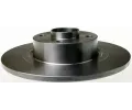 Brzdový kotouč DENCKERMANN ‐ DCR B130598 Brzdový kotouč DENCKERMANN ‐ DCR B130598