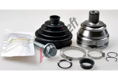 DENCKERMANN Kloub hnacího hřídele, sada DCR C120019, C120019 DENCKERMANN Kloub hnacího hřídele, sada DCR C120019, C120019