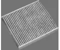 Filtr vzduchu v interiéru DENSO ‐ DEN DCF106K Filtr vzduchu v interiéru DENSO ‐ DEN DCF106K