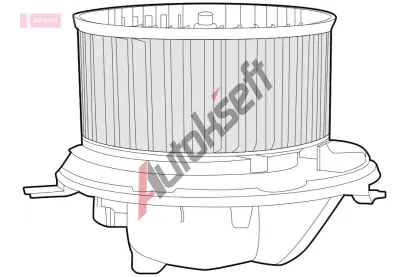 DENSO Vnitřní ventilátor DEN DEA32002, DEA32002 DENSO Vnitřní ventilátor DEN DEA32002, DEA32002