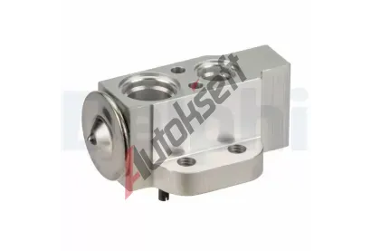 DELPHI Expanzní ventil klimatizace DF CB1026V, CB1026V DELPHI Expanzní ventil klimatizace DF CB1026V, CB1026V