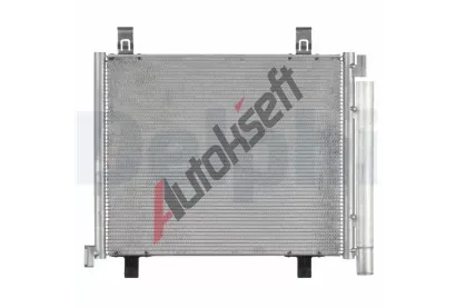 DELPHI Kondenzátor klimatizace DF CF20213, CF20213 DELPHI Kondenzátor klimatizace DF CF20213, CF20213