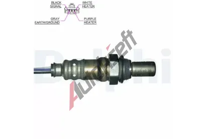 DELPHI Lambda sonda DF ES20076-12B1, ES20076-12B1 DELPHI Lambda sonda DF ES20076-12B1, ES20076-12B1