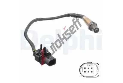DELPHI Lambda sonda DF ES21318-12B1, ES21318-12B1 DELPHI Lambda sonda DF ES21318-12B1, ES21318-12B1