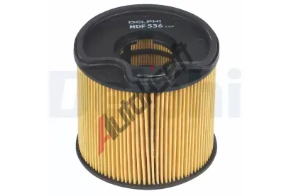 DELPHI Palivový filtr DF HDF536, HDF536 DELPHI Palivový filtr DF HDF536, HDF536