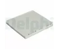 Filtr vzduchu v interiéru DELPHI ‐ DF KF10023 Filtr vzduchu v interiéru DELPHI ‐ DF KF10023