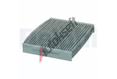 DELPHI Filtr vzduchu v interiéru DF KF10305C, KF10305C DELPHI Filtr vzduchu v interiéru DF KF10305C, KF10305C