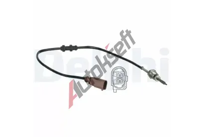 DELPHI Čidlo teploty výfukových plynů DF TS30000, TS30000 DELPHI Čidlo teploty výfukových plynů DF TS30000, TS30000