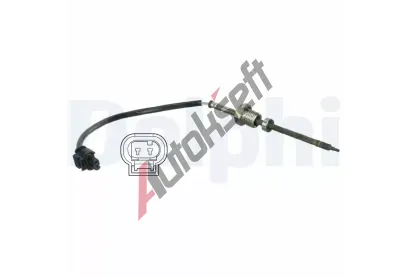 DELPHI Čidlo teploty výfukových plynů DF TS30069, TS30069 DELPHI Čidlo teploty výfukových plynů DF TS30069, TS30069