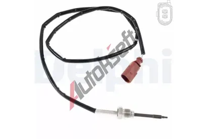 DELPHI Čidlo teploty výfukových plynů DF TS30316-12B1, TS30316-12B1 DELPHI Čidlo teploty výfukových plynů DF TS30316-12B1, TS30316-12B1