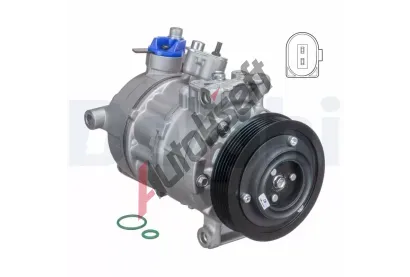 DELPHI Kompresor klimatizace DF TSP0155997, TSP0155997 DELPHI Kompresor klimatizace DF TSP0155997, TSP0155997