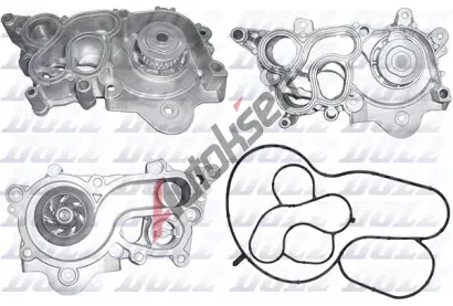DOLZ Vodní čerpadlo DLZ A237, A237 DOLZ Vodní čerpadlo DLZ A237, A237