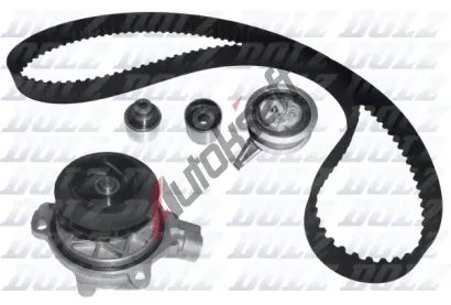 DOLZ Vodní pumpa - sada ozubeného řemene DLZ KD153, KD153 DOLZ Vodní pumpa - sada ozubeného řemene DLZ KD153, KD153