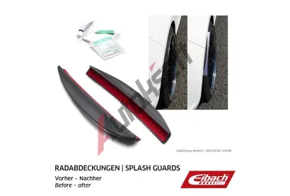 EIBACH Rozšíření blatníku Splash Guards EBC VT540-L, VT540-L EIBACH Rozšíření blatníku Splash Guards EBC VT540-L, VT540-L
