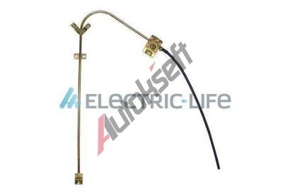 ELECTRIC LIFE Zvedací zařízení oken ELF ZR ZA907 R, ZR ZA907 R ELECTRIC LIFE Zvedací zařízení oken ELF ZR ZA907 R, ZR ZA907 R