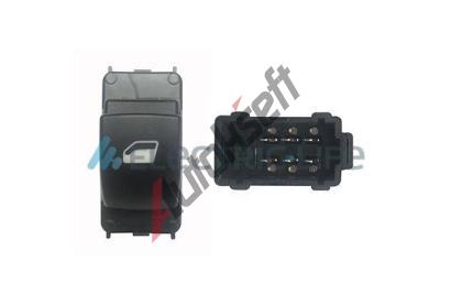 ELECTRIC LIFE Spínač zvedacího zařízení okna ELF ZRCTI76002, ZRCTI76002 ELECTRIC LIFE Spínač zvedacího zařízení okna ELF ZRCTI76002, ZRCTI76002