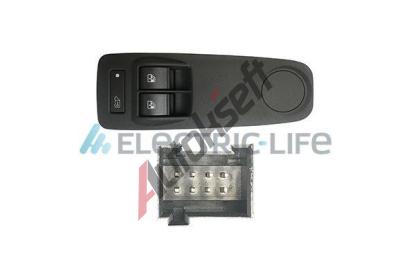 ELECTRIC LIFE Spínač zvedacího zařízení okna ELF ZRFTP76002, ZRFTP76002 ELECTRIC LIFE Spínač zvedacího zařízení okna ELF ZRFTP76002, ZRFTP76002
