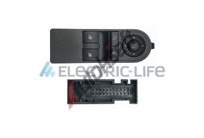 ELECTRIC LIFE Spínač zvedacího zařízení okna ELF ZROPB76002, ZROPB76002 ELECTRIC LIFE Spínač zvedacího zařízení okna ELF ZROPB76002, ZROPB76002