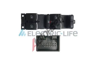 ELECTRIC LIFE Spínač zvedacího zařízení okna ELF ZRVKB76002, ZRVKB76002 ELECTRIC LIFE Spínač zvedacího zařízení okna ELF ZRVKB76002, ZRVKB76002