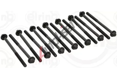 ELRING Sada šroubů pro hlavy válců ELR 233.380, 233.380 ELRING Sada šroubů pro hlavy válců ELR 233.380, 233.380