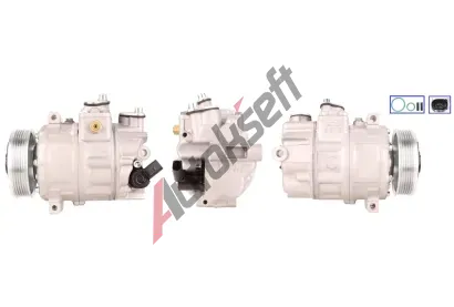 ELSTOCK Kompresor klimatizace ELS 51-0123, 51-0123 ELSTOCK Kompresor klimatizace ELS 51-0123, 51-0123