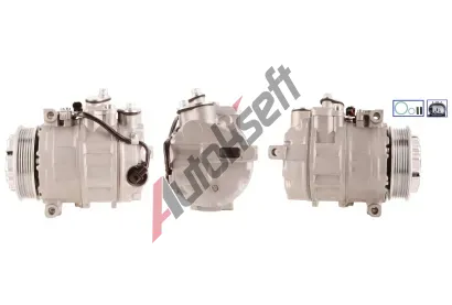 ELSTOCK Kompresor klimatizace ELS 51-0142, 51-0142 ELSTOCK Kompresor klimatizace ELS 51-0142, 51-0142