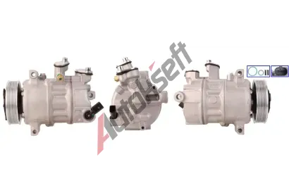 ELSTOCK Kompresor klimatizace ELS 51-0535, 51-0535 ELSTOCK Kompresor klimatizace ELS 51-0535, 51-0535