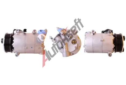 ELSTOCK Kompresor klimatizace ELS 51-0903, 51-0903 ELSTOCK Kompresor klimatizace ELS 51-0903, 51-0903