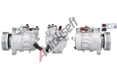 ELSTOCK Kompresor klimatizace ELS 51-0966, 51-0966 ELSTOCK Kompresor klimatizace ELS 51-0966, 51-0966