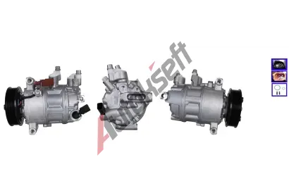 ELSTOCK Kompresor klimatizace ELS 51-1249, 51-1249 ELSTOCK Kompresor klimatizace ELS 51-1249, 51-1249