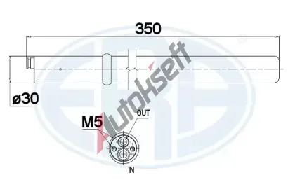 ERA Vysoušeč klimatizace ERA 668003, 668003 ERA Vysoušeč klimatizace ERA 668003, 668003