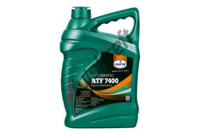 EUROL Olej do automatické převodovky Eurol ATF 7400 5 l ERL E113647-5L, E113647-5L EUROL Olej do automatické převodovky Eurol ATF 7400 5 l ERL E113647-5L, E113647-5L