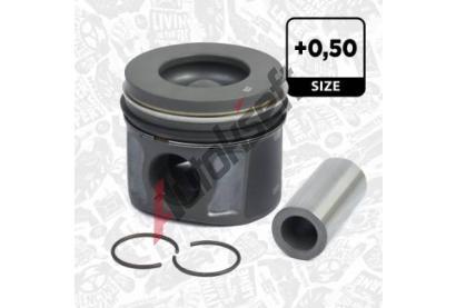 ET ENGINETEAM Píst ETE PM004750, PM004750 ET ENGINETEAM Píst ETE PM004750, PM004750