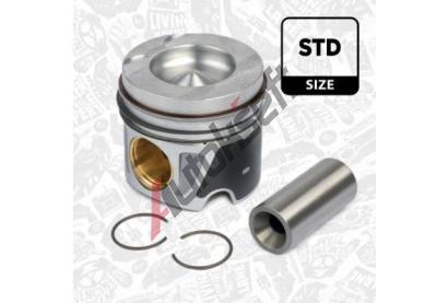 ET ENGINETEAM Píst ETE PM006500, PM006500 ET ENGINETEAM Píst ETE PM006500, PM006500