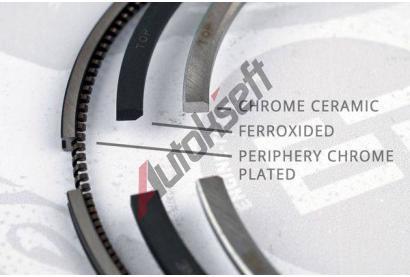 ET ENGINETEAM Sada pístních kroužků ETE R1004400, R1004400 ET ENGINETEAM Sada pístních kroužků ETE R1004400, R1004400