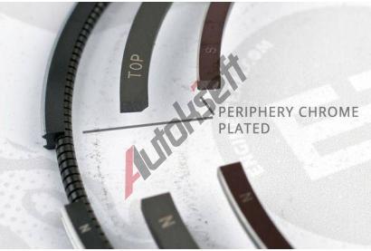 ET ENGINETEAM Sada pístních kroužků ETE R1005000, R1005000 ET ENGINETEAM Sada pístních kroužků ETE R1005000, R1005000