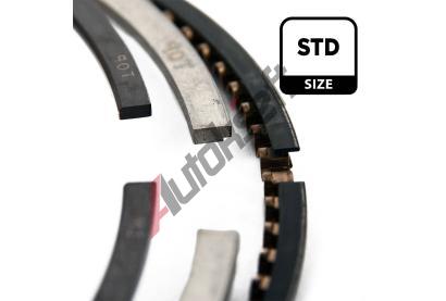 ET ENGINETEAM Sada pístních kroužků ETE R1012900, R1012900 ET ENGINETEAM Sada pístních kroužků ETE R1012900, R1012900