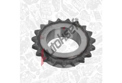 ET ENGINETEAM Ozubené kolo klikového hřídele ETE RG0021, RG0021 ET ENGINETEAM Ozubené kolo klikového hřídele ETE RG0021, RG0021