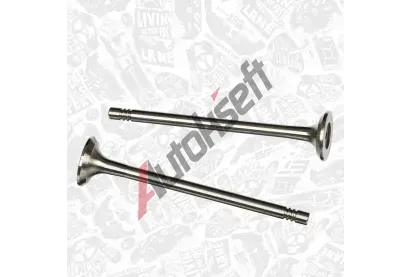 ET ENGINETEAM Výfukový ventil ETE VE0183, VE0183 ET ENGINETEAM Výfukový ventil ETE VE0183, VE0183