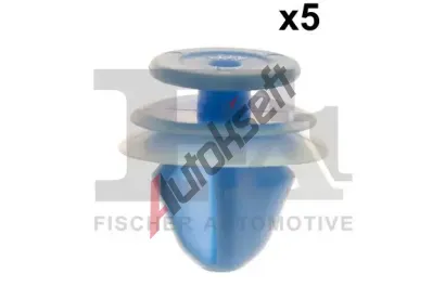 FA1 Klip ozdobné / ochranné lišty FA1 10-40028.5, 10-40028.5 FA1 Klip ozdobné / ochranné lišty FA1 10-40028.5, 10-40028.5