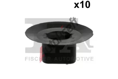 FA1 Klip ozdobné / ochranné lišty FA1 22-10011.10, 22-10011.10 FA1 Klip ozdobné / ochranné lišty FA1 22-10011.10, 22-10011.10