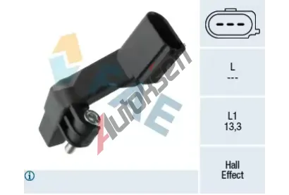 FAE Generátor impulsů klikový hřídel FAE 79174, 79174 FAE Generátor impulsů klikový hřídel FAE 79174, 79174