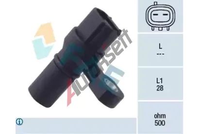 FAE Generátor impulsů klikový hřídel FAE 79189, 79189 FAE Generátor impulsů klikový hřídel FAE 79189, 79189