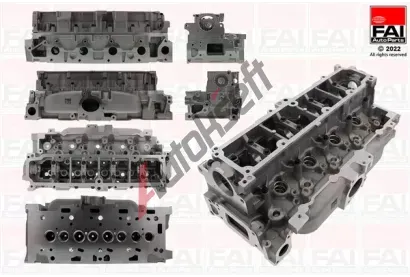 FAI AutoParts Hlava válce FAI BCH123, BCH123 FAI AutoParts Hlava válce FAI BCH123, BCH123