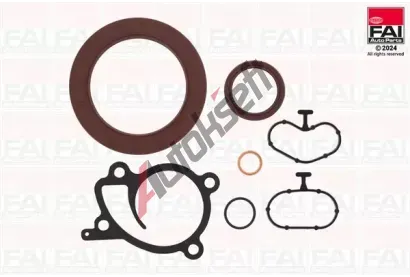 FAI AutoParts Sada těsnění klikové skříně FAI CS1907, CS1907 FAI AutoParts Sada těsnění klikové skříně FAI CS1907, CS1907