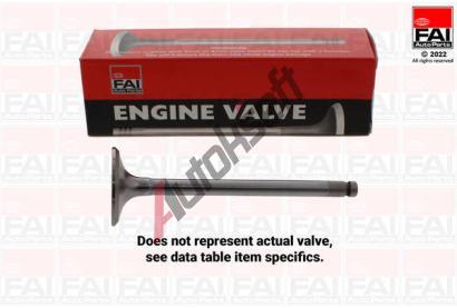 FAI AutoParts Výfukový ventil FAI EV95135, EV95135 FAI AutoParts Výfukový ventil FAI EV95135, EV95135