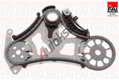 FAI AutoParts Řetěz pohonu olejového čerpadla FAI OPCK25, OPCK25 FAI AutoParts Řetěz pohonu olejového čerpadla FAI OPCK25, OPCK25
