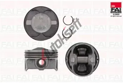 FAI AutoParts Píst FAI PK276-000, PK276-000 FAI AutoParts Píst FAI PK276-000, PK276-000
